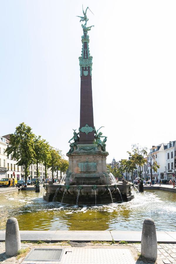 Suberb Brussels Leilighet Eksteriør bilde