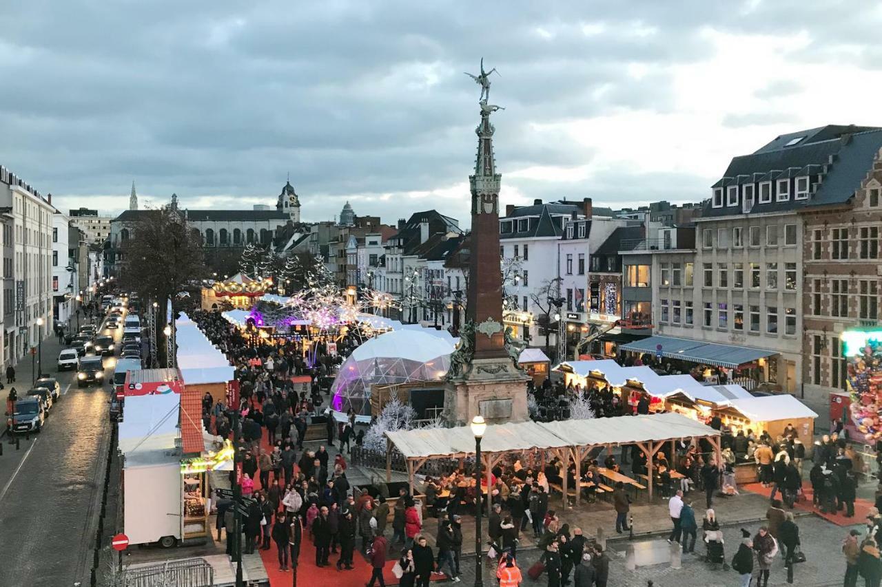 Suberb Brussels Leilighet Eksteriør bilde
